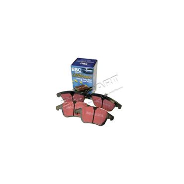 Front Brake Pads FL2 (EBC) LR134692 LR004936 DA3306