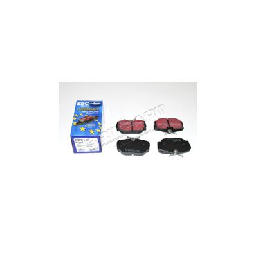 Rear Brake Pad Set P38 D2 (EBC) DP1038 BA2195 SFP100470 SFP100490 SFP500130 DA3314
