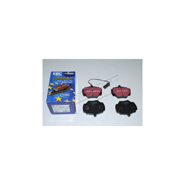 Brake Pads Rear EBC Ultimax STC8570 STC9189 SFP500200 DA3319