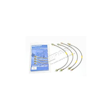 Brake Hose Kit Standard Set 90/11/130 2005 On (Britpart) DA3401S