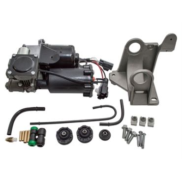 Air Suspension Compressor D3 D4 RRS (Hitachi) DA3965 LR023964 *Includes Fitting Kit*
