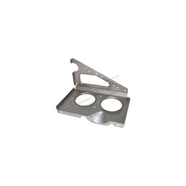 Battery Tray RH RRC D1 (Britpart) DA4008O LR321O/S