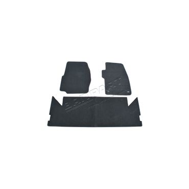 DISCOVERY 1 MAT SET DA4023BLACK