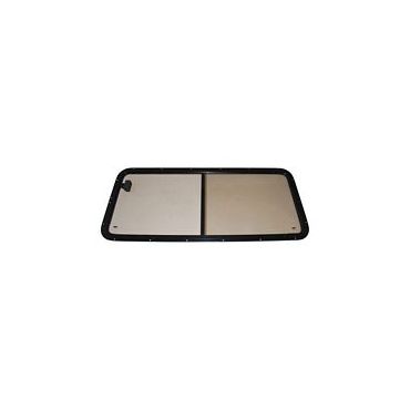 Window Kit x2 Hardtop Deluxe (Bronze Tint) DA4033BRONZE