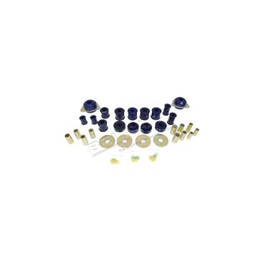 POLYBUSH KIT - LARGE RAD ARM BUSH DA4036BLUE