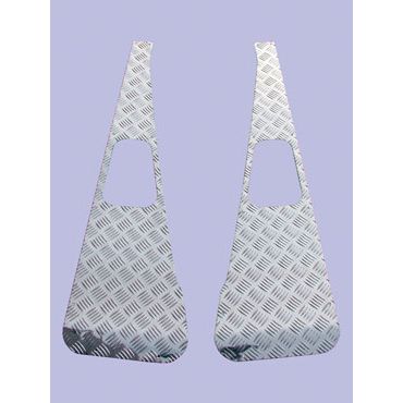 Alloy Wing Top Pair (Britpart) LR66 DA4049