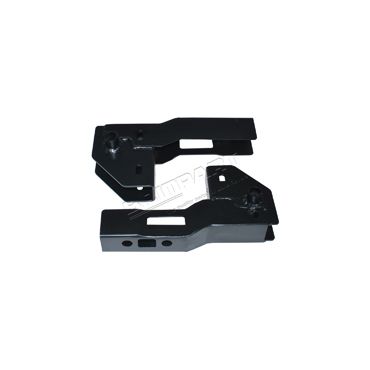 BRACKETS - DA2026 O/N - PAIR (Britpart) DA4054