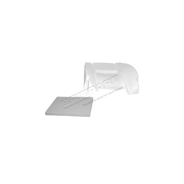 Seat Back Foam 83-06 (Outer) 90/110 Defender (Britpart) DA4055