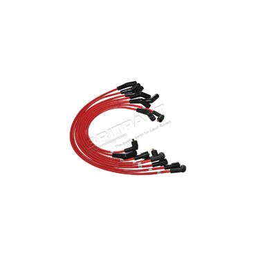 IGNITION LEAD SET RED NGC103740/810RED