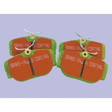 Brake Pads EBC (SFP100460 & SFP100480) DA4149