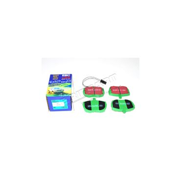 Front Brake Pads  EBC Green Stuff (STC9186 &amp; STC9187) DA4153