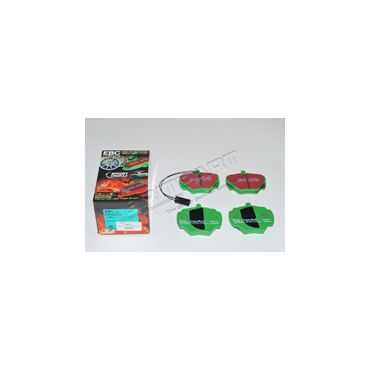 Brake Pads Rear EBC Green Stuff (EBC) STC8570 STC9189 SFP500200 DA4154 DA4155