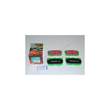 Brake Pads Front Set (EBC Green Stuff) STC2952 SFP000260 DA4159