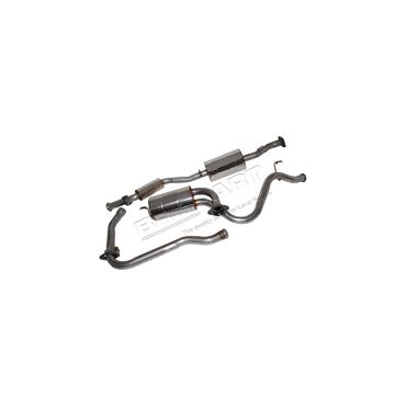 Stainless Steel Exhaust System 200Tdi 90 (SS) DA4231