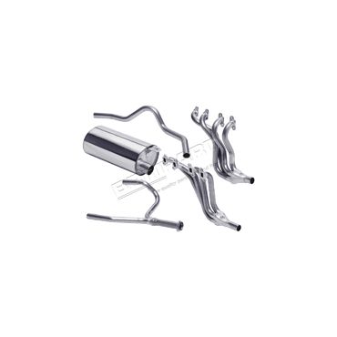 EXHAUST 90 DEFENDER 3.5V8 SPORTS WI DA4236
