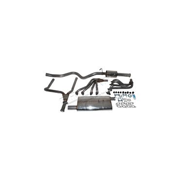 EXHAUST RR 3.5 V8 PETROL SPORTS+MAN DA4242