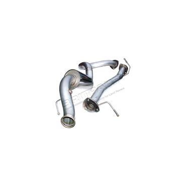 DEFENDER 90 TD5 S/S SPORTS SYSTEM DA4249