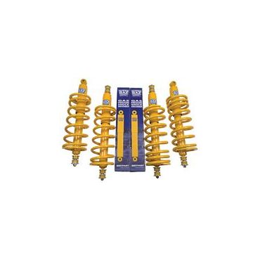 Super Gaz Lift Kit +40mm 110 HD  (Britpart) DA4287