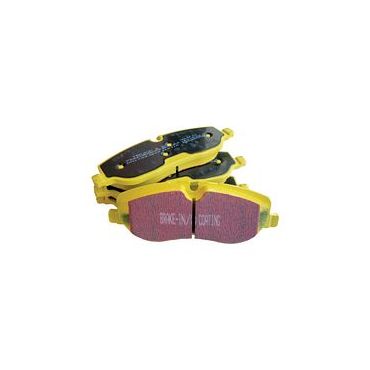 Front Brake Pad Set (EBC Yellow Stuff) SFP500010 LR019618 DA4335 LR134694