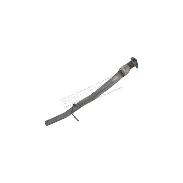 Front Downpipe - No Cat - (Britpart) Discovery 3 TdV6 - DA4396 WCD500433