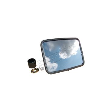 UNBREAKABLE MIRROR HEAD FLAT DA4404
