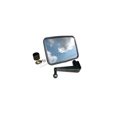 UNBREAKABLE MIRROR KIT FLAT SHORT A DA4405