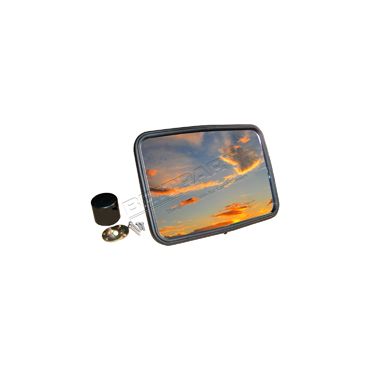 UNBREAKABLE MIRROR HEAD CONVEX DA4407