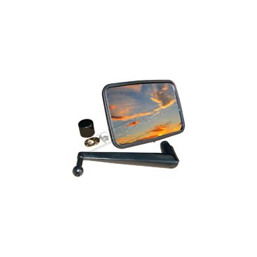 UNBREAKABLE MIRROR KIT CONVEX LONG DA4409