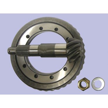 4.1 CROWN WHEEL & PINION 24 SPLINE DA4457