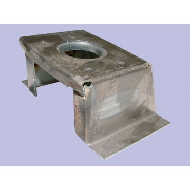 Rear Body Crossmember Body Mount DA4519
