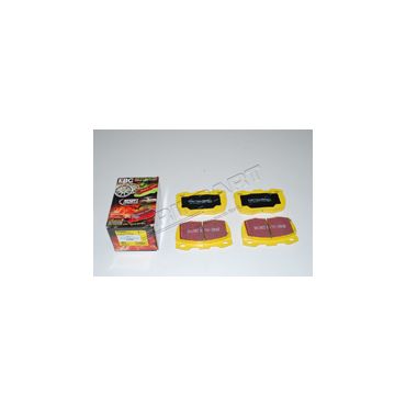 Brake Pads Front Set (EBC Yellow Stuff) DA4560  STC2952 SFP000260