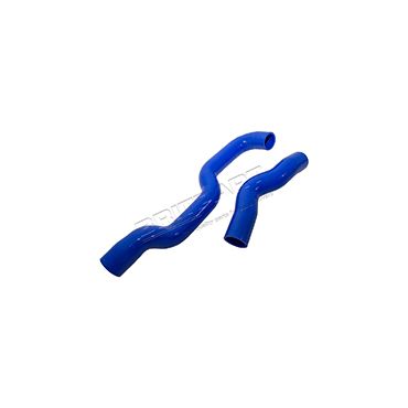 Intercooler Hose Set Silicone 90/110 2.2TDCI 12 On (Britpart) DA4578