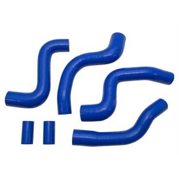 Silicone Hose Kit (Britpart) Range Rover L322 TdV8 - DA4580