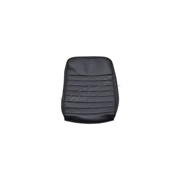 Seat Cover Centre Back Black Vinyl (Britpart) DA4590