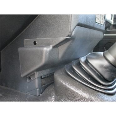 Heater Deflector Puma Models (MUD) DA4599