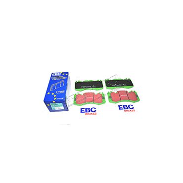 Front Brake Pad Set 5.0 SC & 4.4TDV8 (EBC) LR016684 LR020362 LR083935 LR064181 DA4739