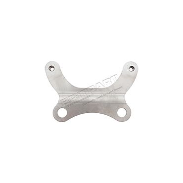 Mudshield Mounitng Bracket Stainless Steel  (Britpart) FTC3299 LR017513 DA4789