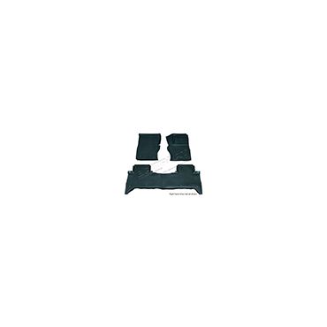 DA4824 LHD RRS 2014> RUBBER MATS