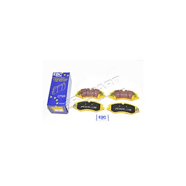Pads (EBC Yellow) 614123463 LR016962 LR021253 LR015578 LR032063 LR051626  DA4844