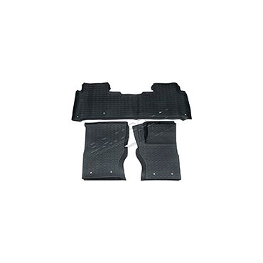 Rubber Mats Discovery 5   RHD  DA4858