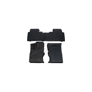 Rubber Mats Discovery 5   LHD  DA4859