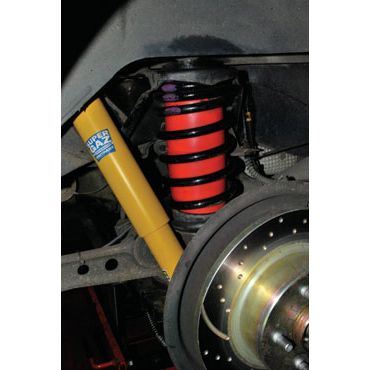 Air Lift Kit Defender 110/130 (Airlift) DA5010