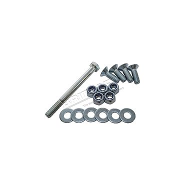 Steering / Sump Guard Fitting Kit (Britpart) DA5507KIT