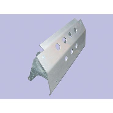 Steering Sump Guard Alloy LHD 90/110/130 (Britpart) DA5507LHD