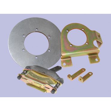 Handbrake Disc Kit Series 1/2/3 (Britpart) DA5537