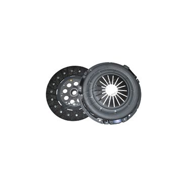 Clutch Kit Td5 2 in1 (Valeo) DA5550G BR3027 GCKTD5 *No Bearing*