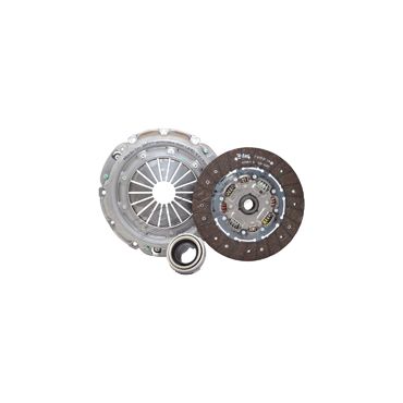 Clutch Kit (3-piece) HD (VALEO) STC8358 DA5551G LR009366HD