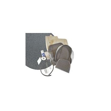 Seat Retrim Kit Twill RPI (Outer) 90/110 1985-2007 (Britpart) DA5627 DA5627E