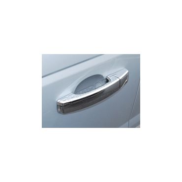 DOOR HANDLE COVER. CHROME DA5658
