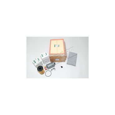 Discovery 3 / Range Rover Sport  2.7 TDV6 &gt;6A999999 Service Kit  (Genuine) DA6035LR